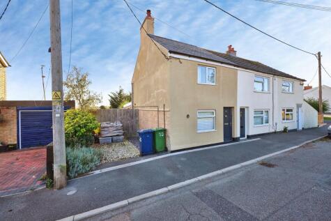 Eastwood End, Wimblington, March