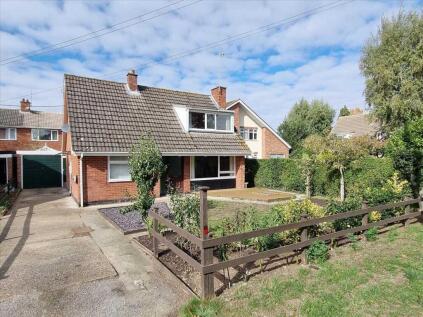 Sleaford Road, Ruskington