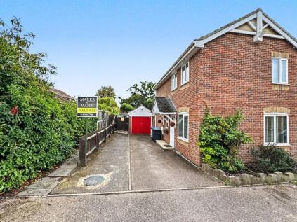 Foresters Walk, Barham, Ipswich, IP6