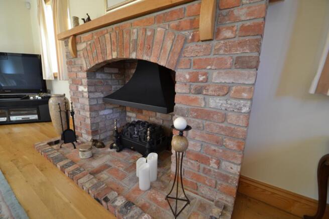 Sitting Room Fire