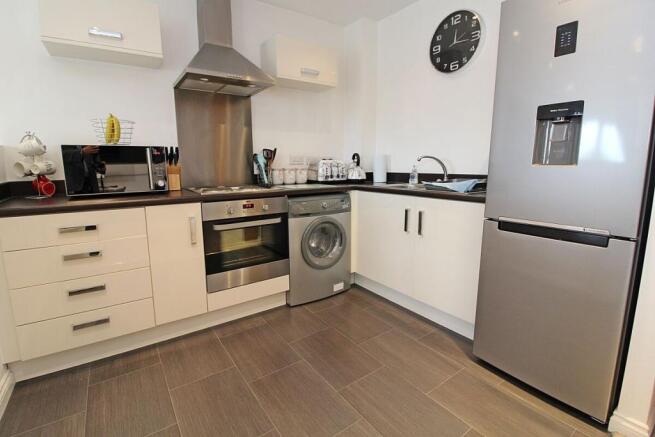Open Plan Living / Dining Room / Kitchen