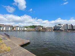 Flat 15, Great Eastern House, Gas Ferry Road, Hotwells, Bristol BS1 6GP