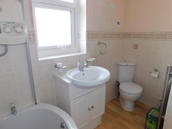 Bathroom a