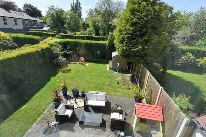 View from Bedroom