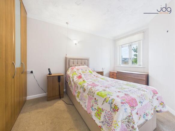 Double Bedroom