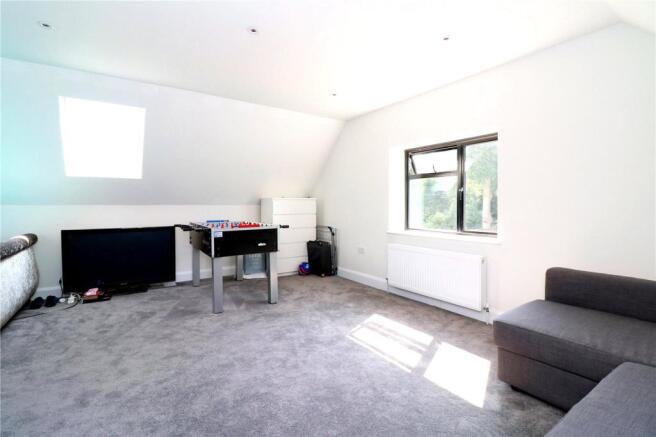 2nd Floor Bedroom