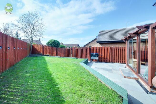 Back Garden