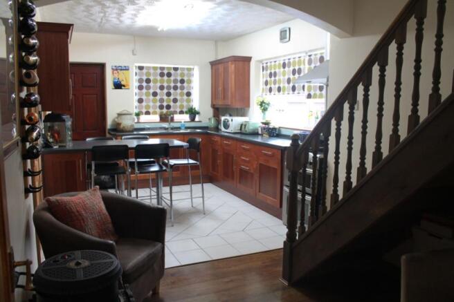 Kitchen Long View