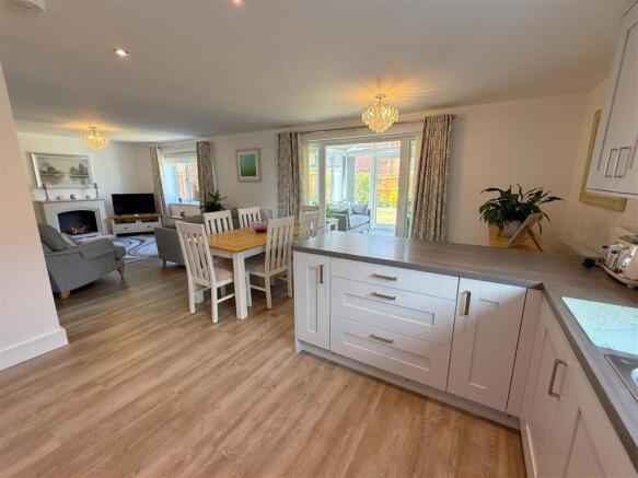 Kitchen Dining