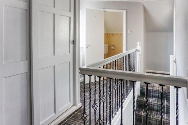 First Floor Landing