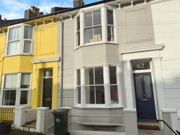 62, Hanover Terrace, Brighton BN2 9SP