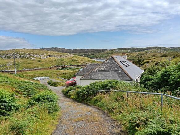 Outend, Scalpay, Na H-eileanan An Iar photo 4