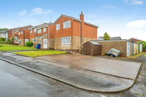 Green Lane, RUGELEY