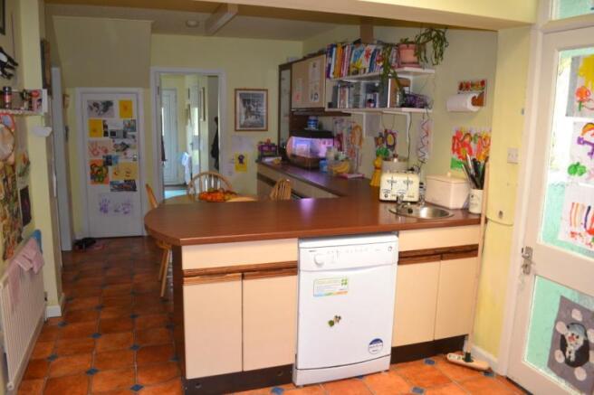 Dining Room/Kitchen