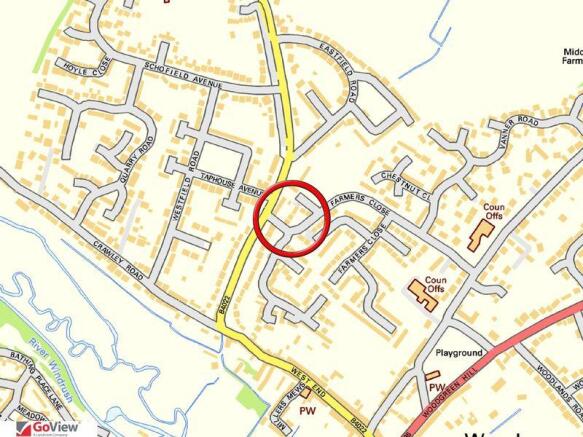Street Map