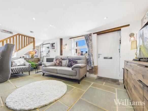 Entrance/Living Area