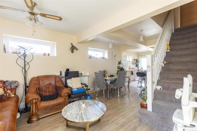 Sitting Room/Kitchen/Diner