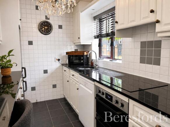 Kitchen View 1