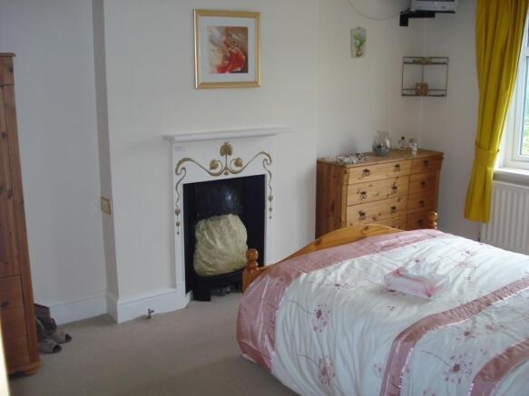 Double Bedroom