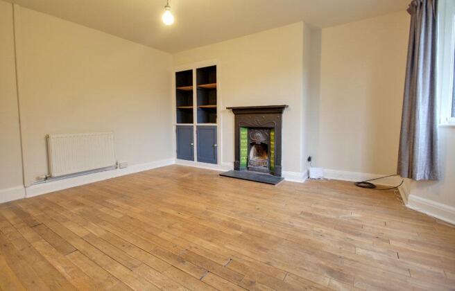 Reception/Third Bedroom