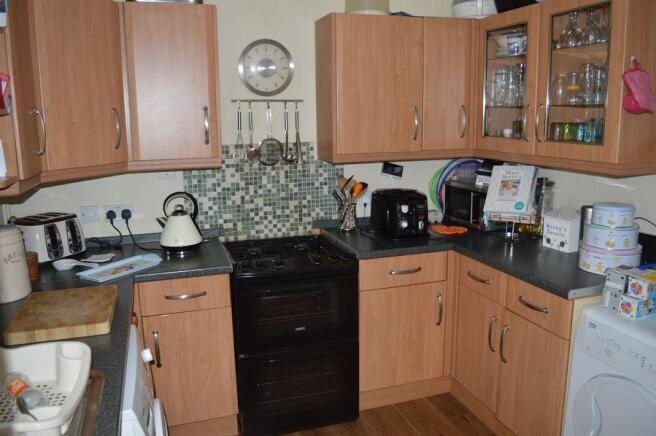 KITCHEN AREA