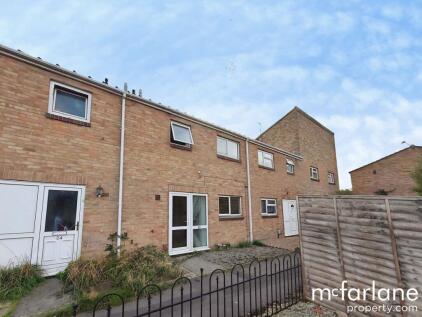 Warneford Close, Toothill, SN5