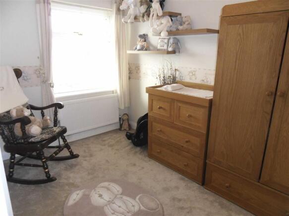 BEDROOM TWO