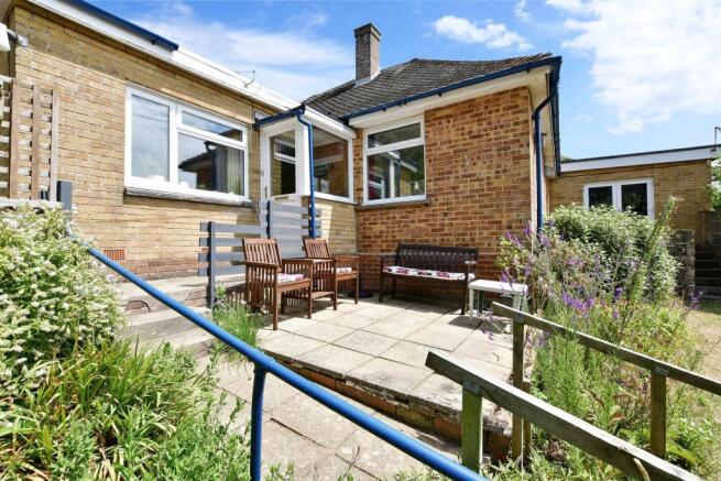 Patio / Decking