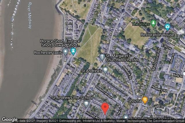 Google Maps Image