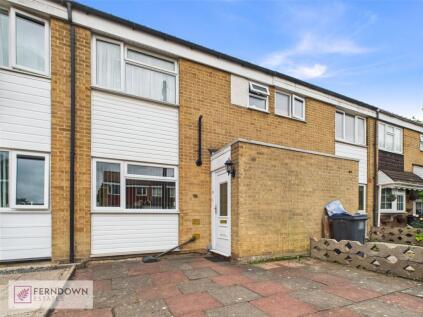 Barnes Close, Chelmsley Wood, Birmingham, B37