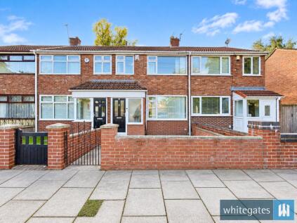 Copplehouse Lane, Liverpool, Merseyside, L10