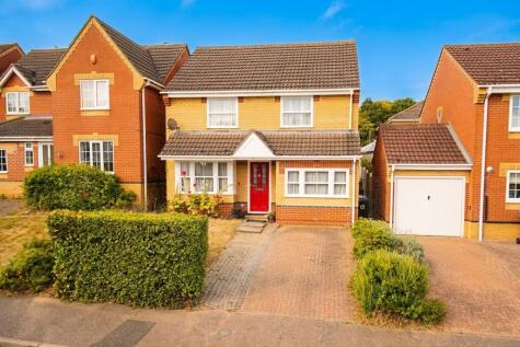 Hudson Way, Chapel Break, Norwich