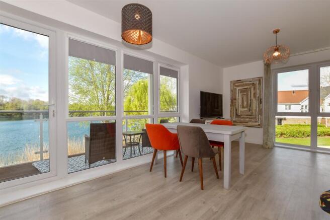 Lounge/Kitchen/ Diner