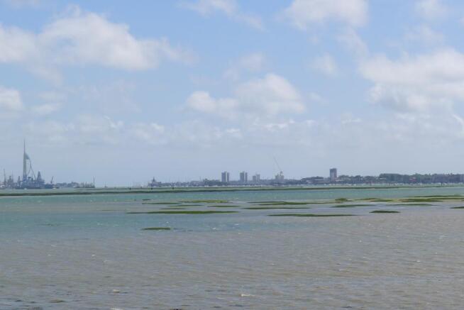 PORTCHESTER SHORELINE