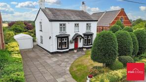 173, Glazebrook Lane, Rixton-with-glazebrook, Warrington WA3 5AY