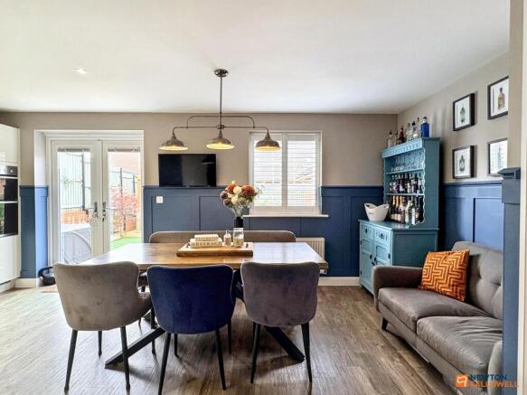 Living/Kitchen/Diner