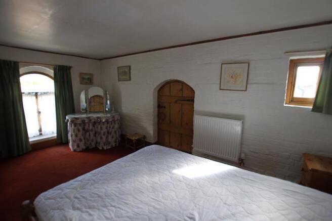Double Bedroom