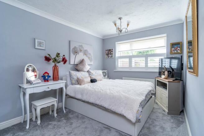 Bedroom 2 (Double)