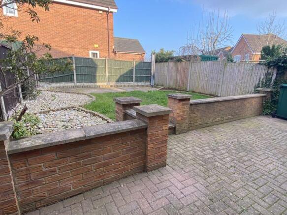 Garden & Patio