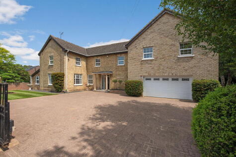 Station Farm, Wisbech St. Mary SAT NAV PE13 4RY