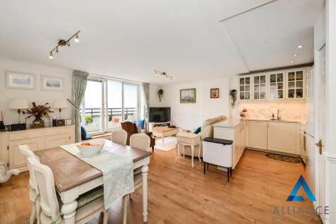 Victoria Wharf, Narrow Street, Limehouse, London, E14