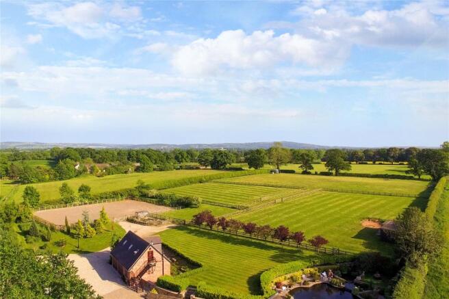 Grounds & View