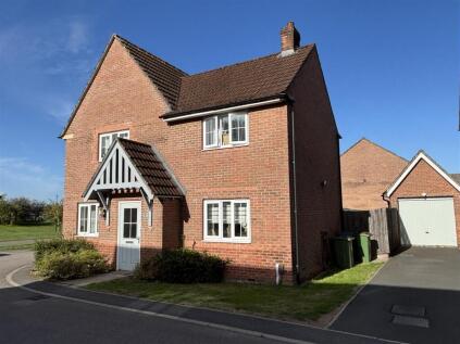 Drovers Close, Glenfield, Leicester