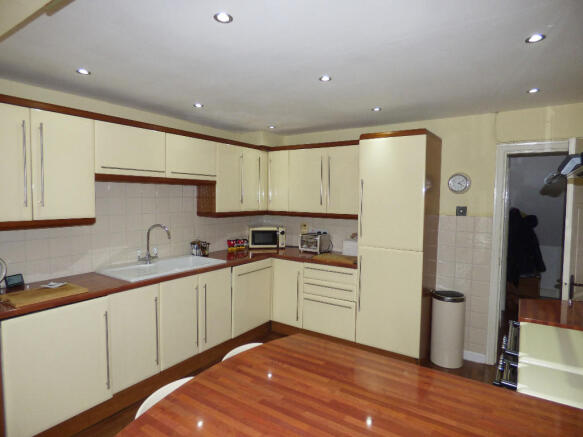 Breakfast Kitchen