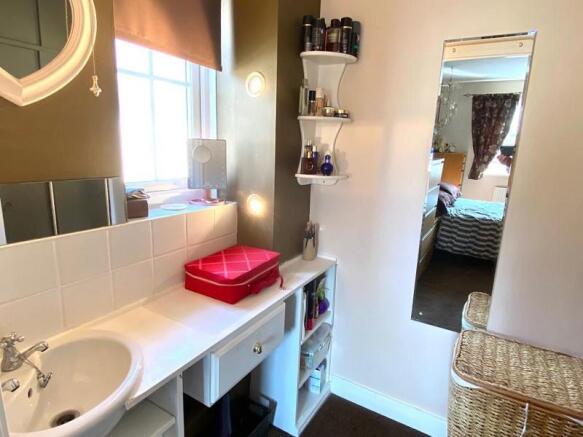Dressing Room