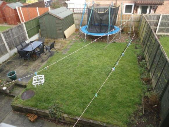 Birdseye Garden
