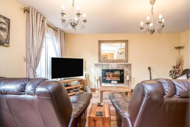 Living / Dining Room