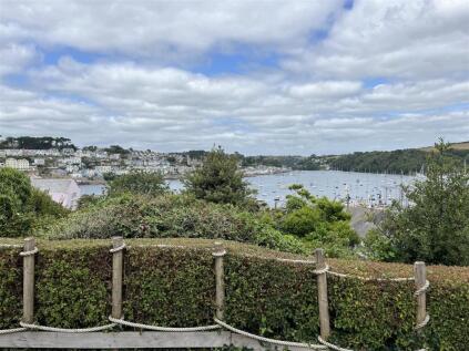 Fore Street, Polruan, Fowey