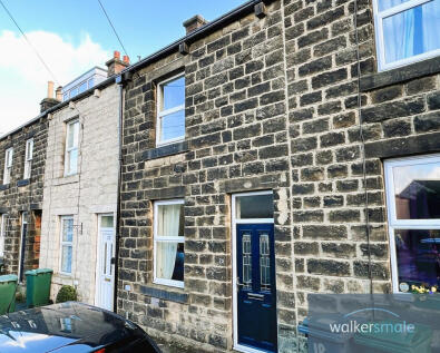 North Parade, Burley-in-Wharfedale, West Yorkshire