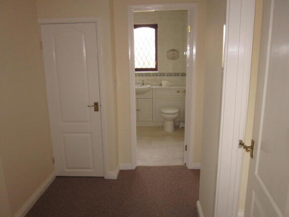 Entrance hallway
